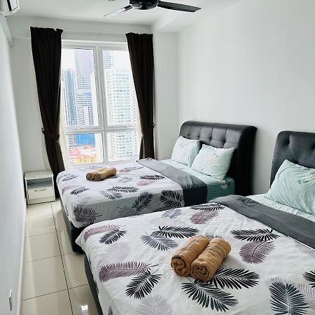 Cozy Seaview Penang Homestay @ Gurney Pulau Pinang George Town Exteriör bild