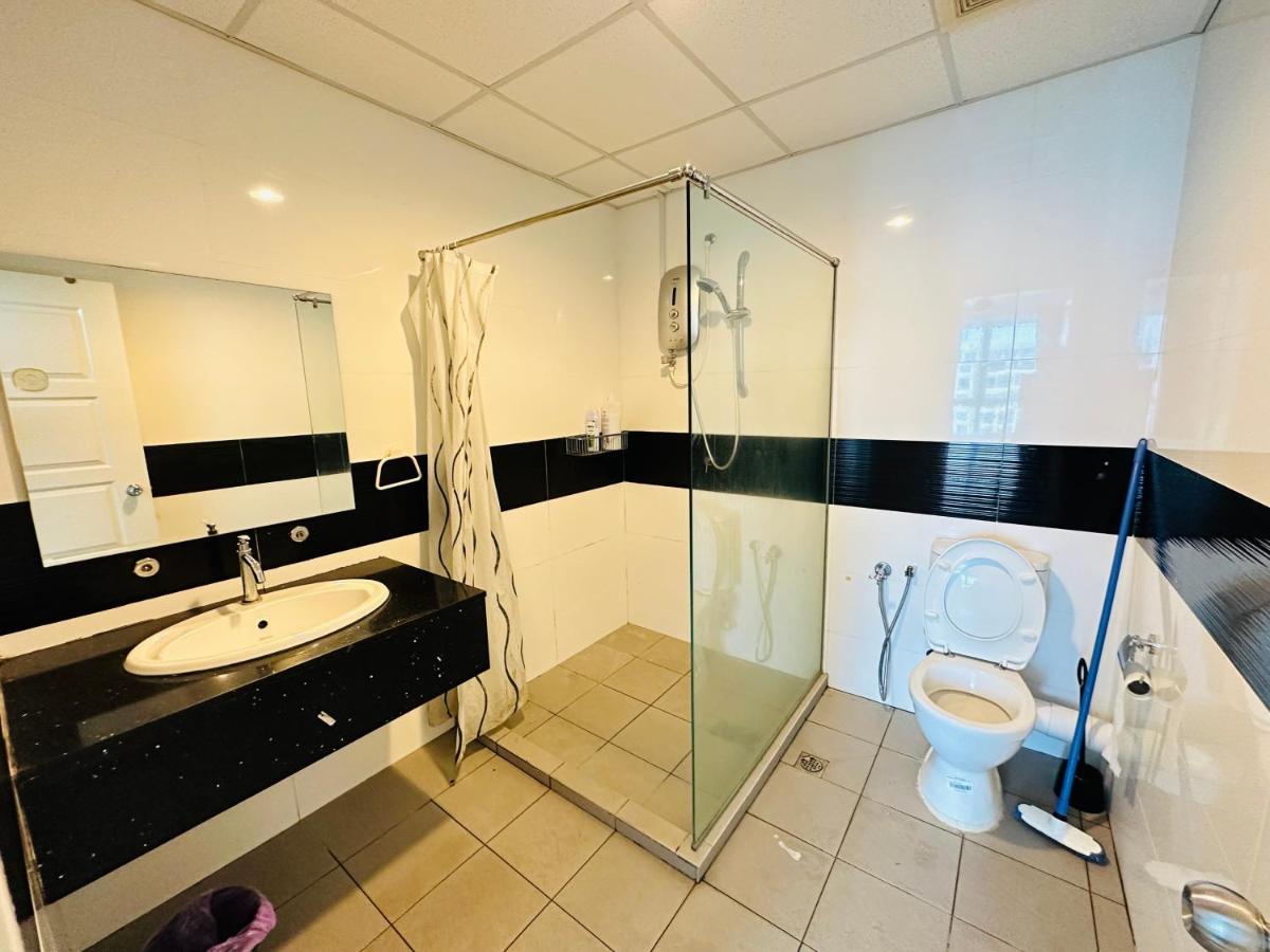 Cozy Seaview Penang Homestay @ Gurney Pulau Pinang George Town Exteriör bild