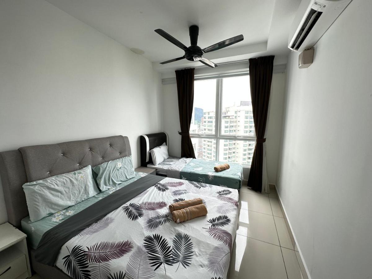 Cozy Seaview Penang Homestay @ Gurney Pulau Pinang George Town Exteriör bild