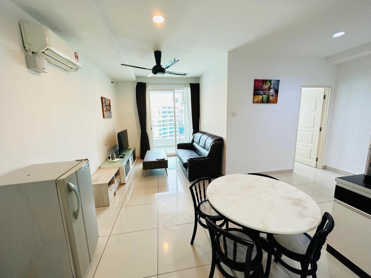 Cozy Seaview Penang Homestay @ Gurney Pulau Pinang George Town Exteriör bild