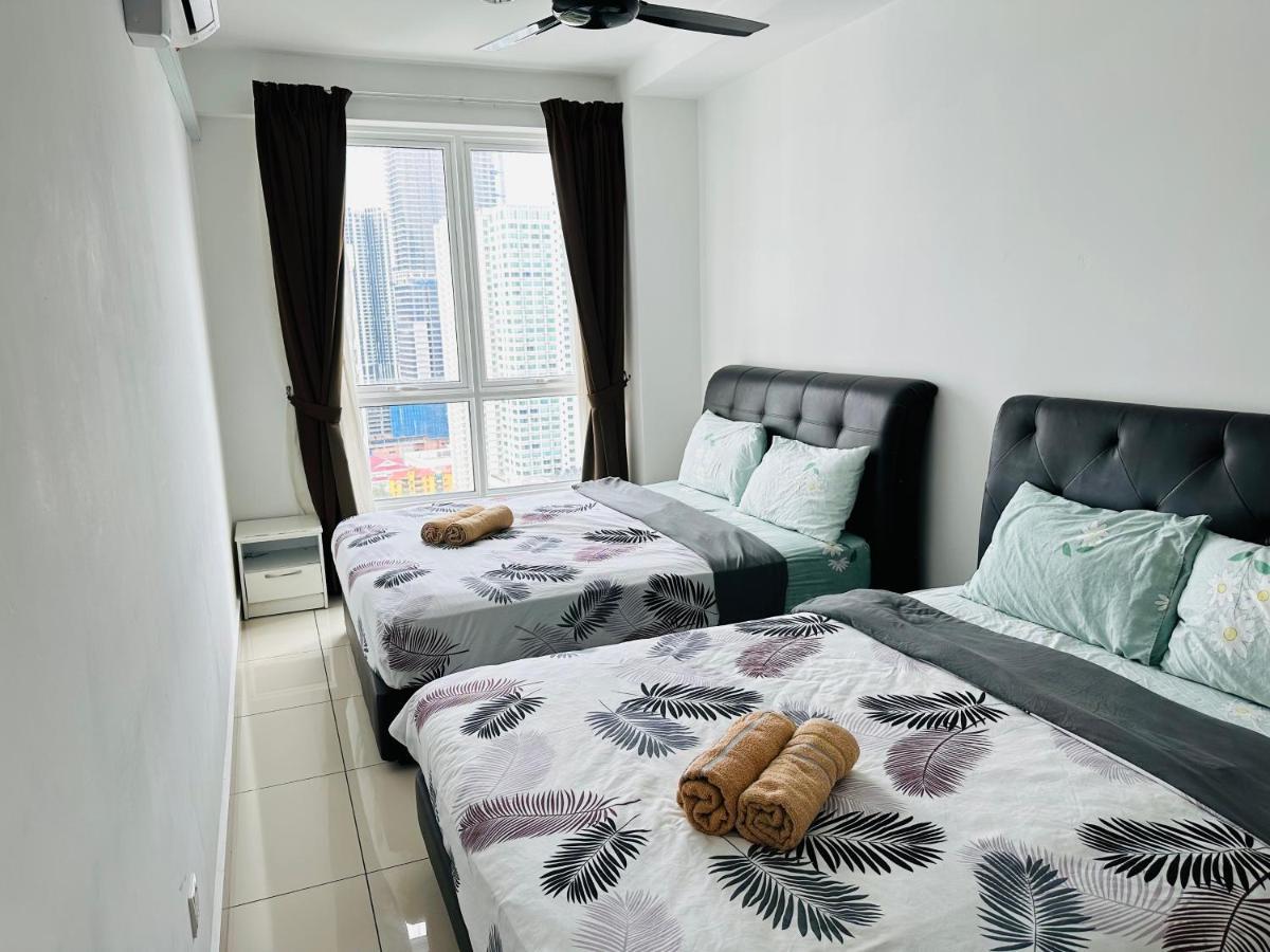 Cozy Seaview Penang Homestay @ Gurney Pulau Pinang George Town Exteriör bild